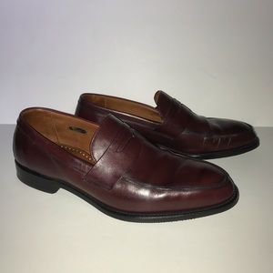 Allen Edmonds Men’s 11 Presidio Leather Dress shoe